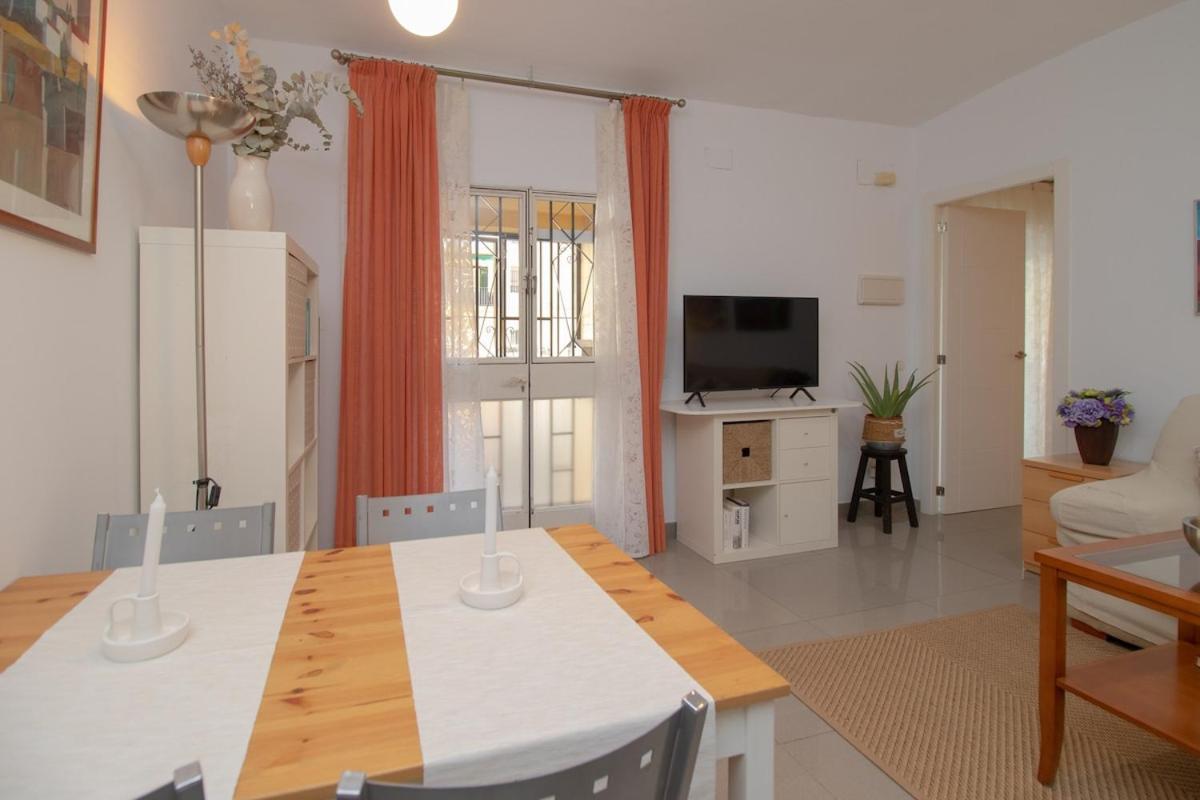 C52 - Seaside 2 Bedrooms By The Center Màlaga Exteriér fotografie
