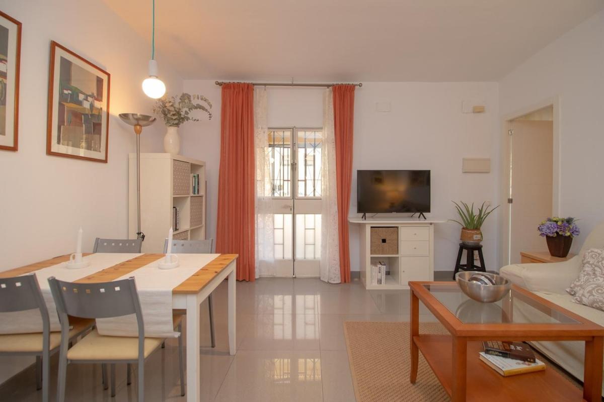 C52 - Seaside 2 Bedrooms By The Center Màlaga Exteriér fotografie
