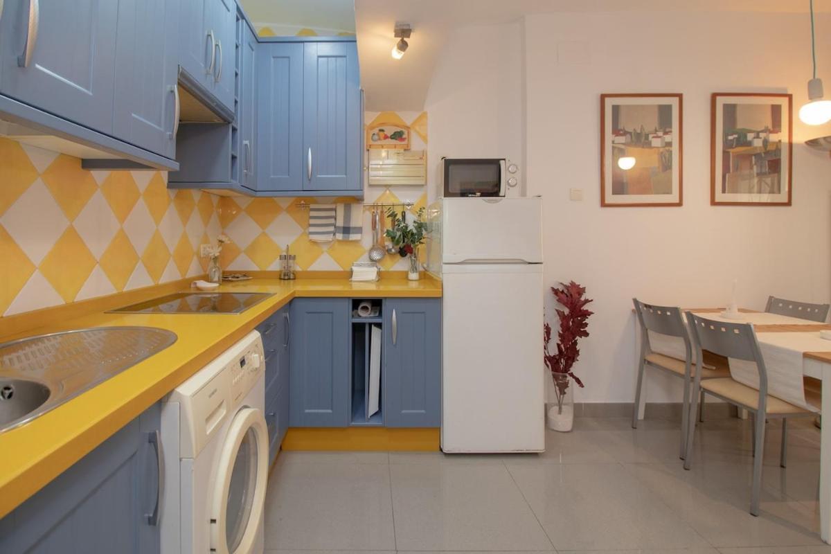 C52 - Seaside 2 Bedrooms By The Center Màlaga Exteriér fotografie