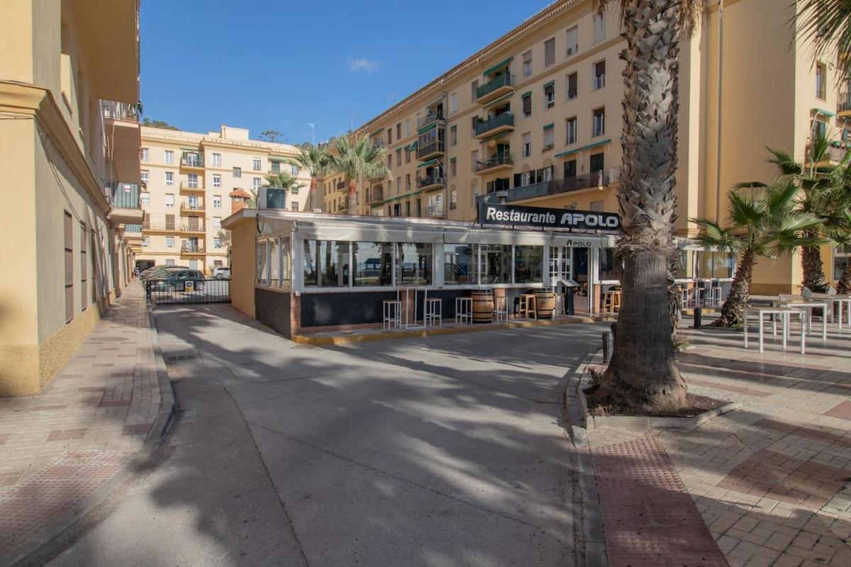 C52 - Seaside 2 Bedrooms By The Center Màlaga Exteriér fotografie
