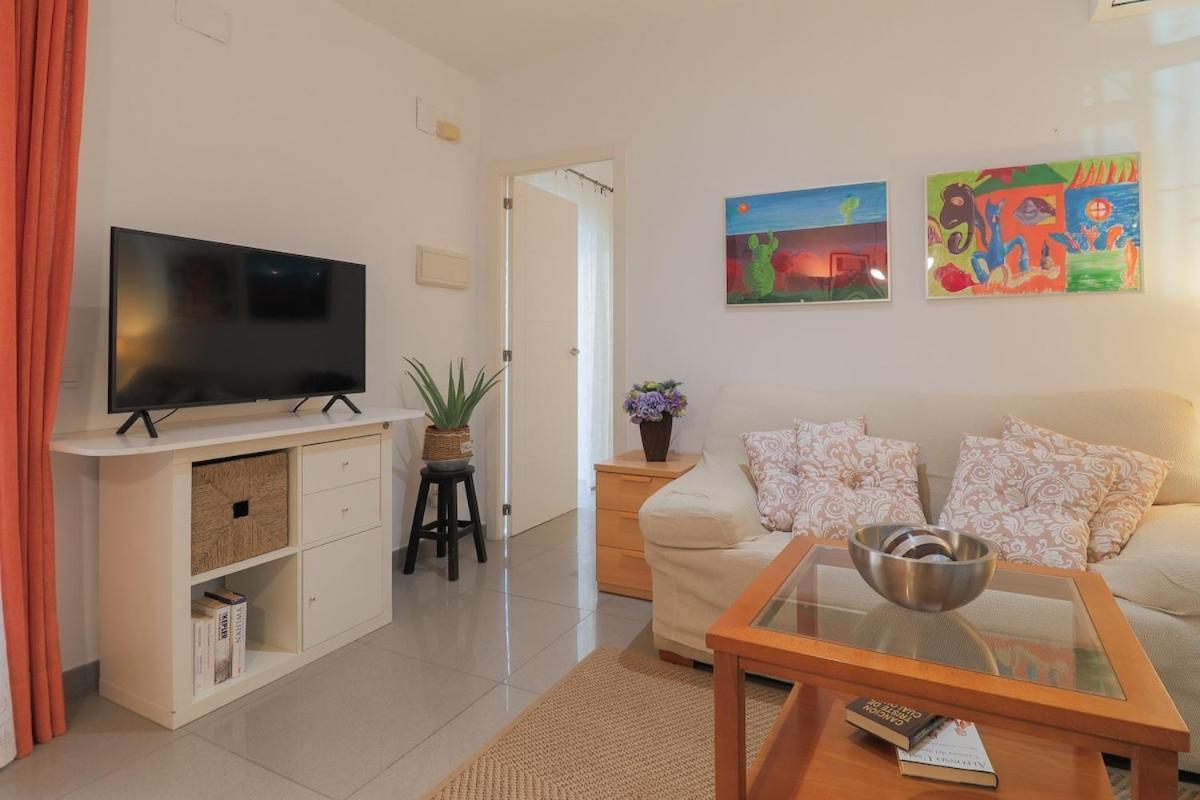 C52 - Seaside 2 Bedrooms By The Center Màlaga Exteriér fotografie