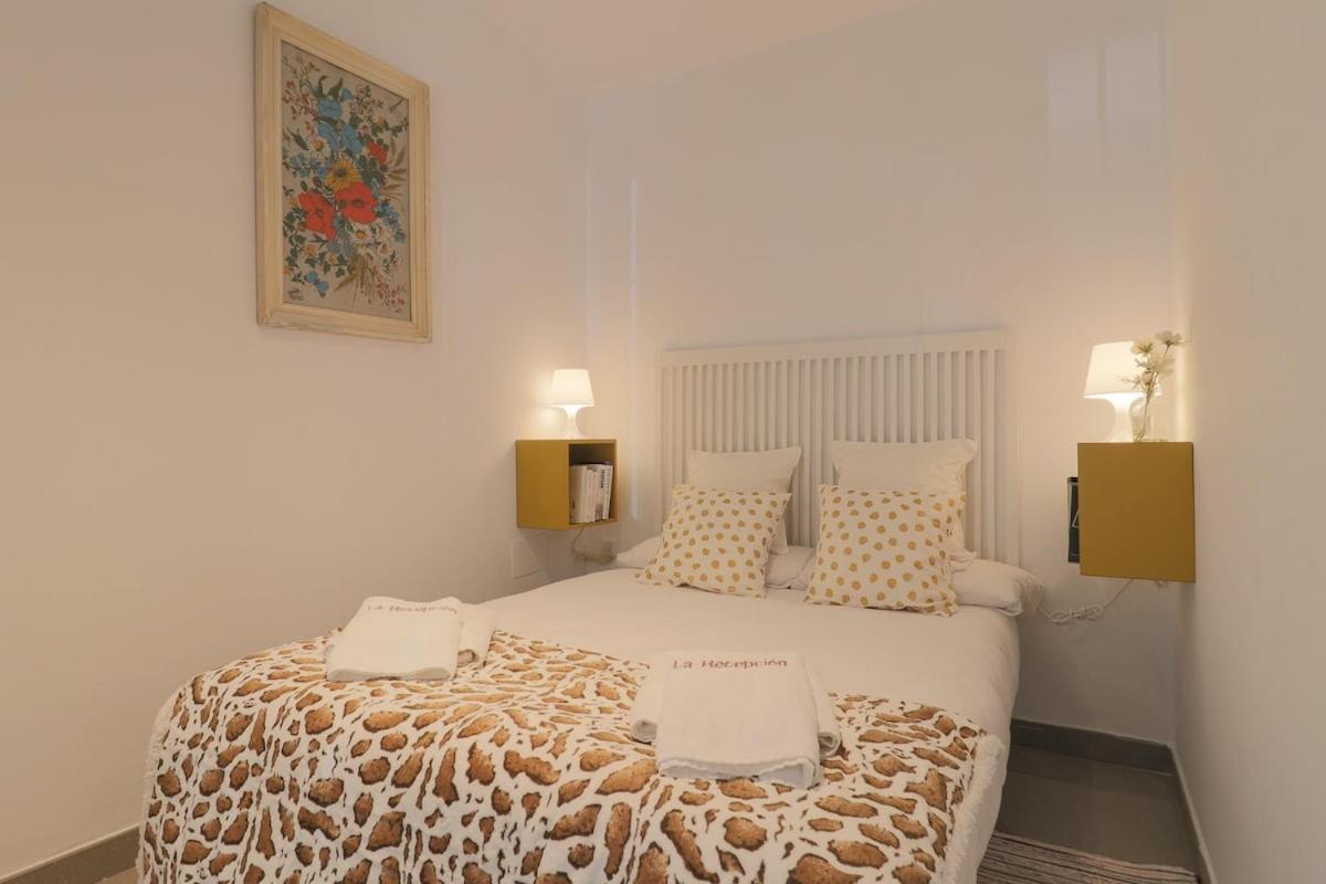 C52 - Seaside 2 Bedrooms By The Center Màlaga Exteriér fotografie