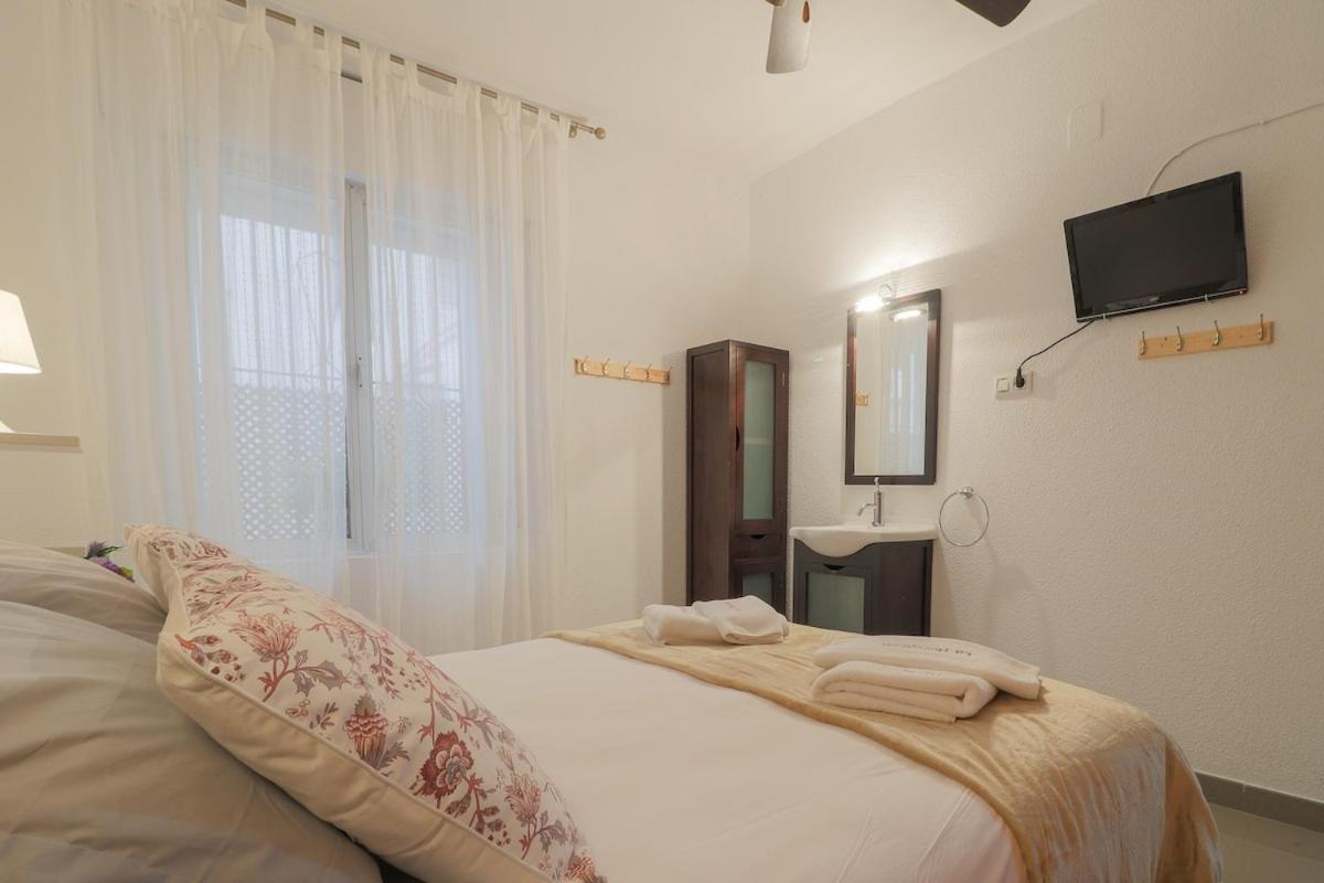 C52 - Seaside 2 Bedrooms By The Center Màlaga Exteriér fotografie