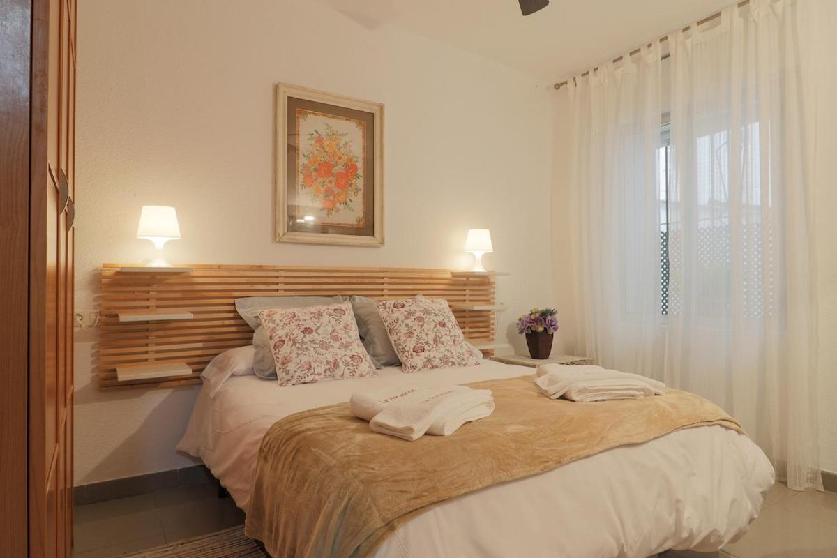 C52 - Seaside 2 Bedrooms By The Center Màlaga Exteriér fotografie
